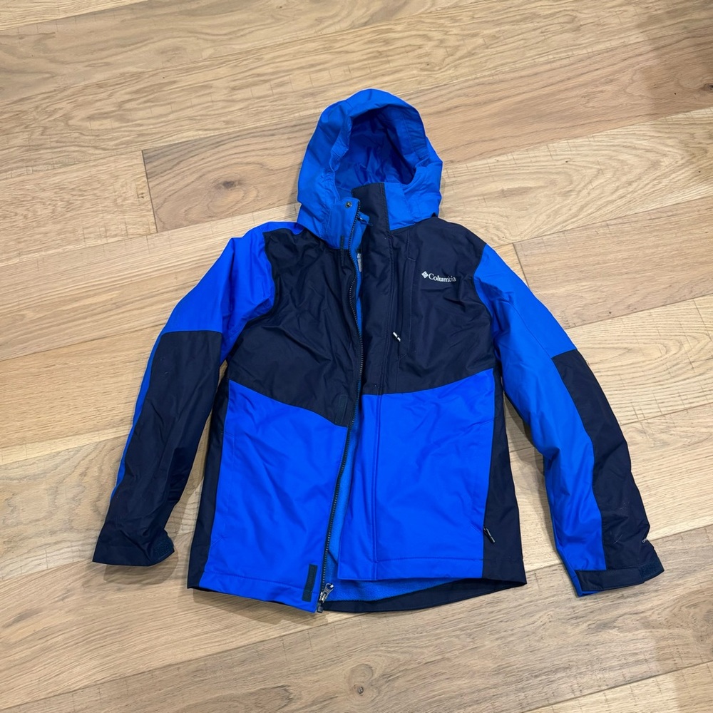 Columbia Jacket